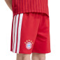 Preview: Adidas FC Bayern München 26/27 Heim-Minikit Trikot + Hose Kinder Gr. 92 - 116